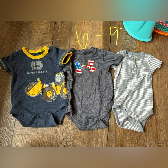 HUGE BOY LOT! Carhartt, Nike, UA, Cat&Jack, Columbia, &much more!! - Picture 4 of 11